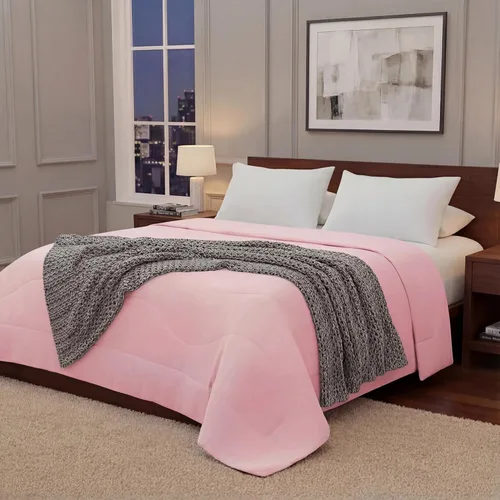 Miniatura 8 de Edredón refrescante tamaño Queen, manta transpirable para personas que duermen con calor, ropa de cama ligera para todas las estaciones para sudores