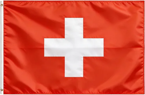 Miniatura 30 de Bandera de Estados Unidos, bandera de Estados Unidos, 3 x 5 pies, banderas ligeras de poliéster con 2 ojales de latón para decoraciones de fiestas