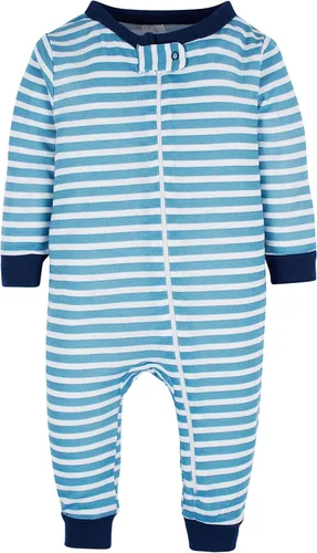 Miniatura 3 de Onesies Brand Pijama de algodón de una sola pieza de ajuste cómodo para bebés niños (3 unidades)