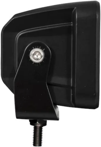 Miniatura 7 de Buyers Products 1492236 - Luz de inundación LED ultra brillante sin bordes, de 3 pulgadas de ancho, lente cuadrada, luz de punto/niebla para barra