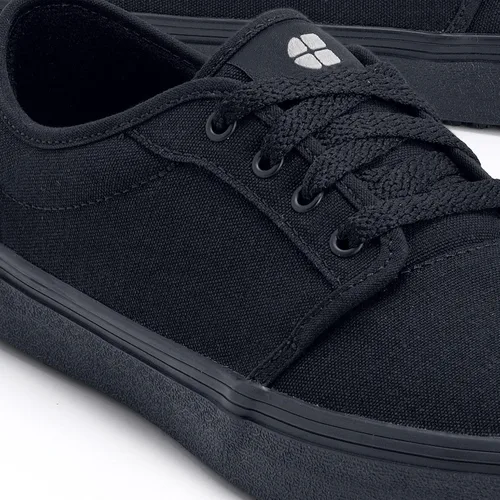 Miniatura 5 de Shoes for Crews Zapatillas unisex con suela antideslizante para trabajo – Cómodas, zapatos de trabajo antideslizantes para hombres y mujeres