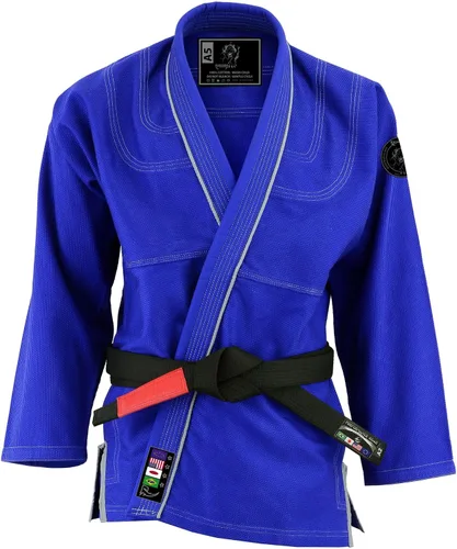 Miniatura 3 de PFG - BJJ - Kimono de algodón puro para niños y adultos, unisex, pesado GSM de algodón puro