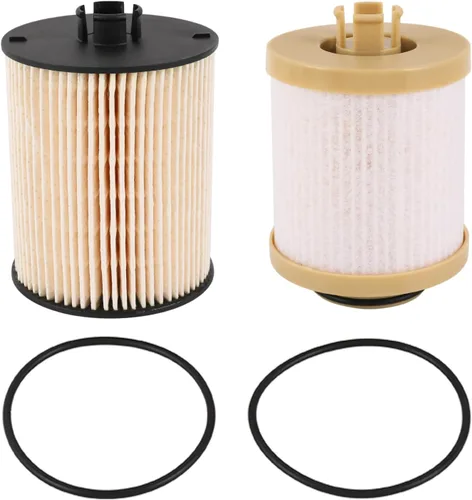 DICMIC Filtro de combustible compatible con Ford F250 F350 F450 F550 Super Duty 6.4L Diesel 2008-2010 Reemplazo # FD-4617, 3C346731AA, 3C346731AA,