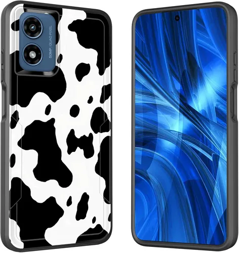 Miniatura 212 de Funda para Moto G 5G 2023, [probada en caídas de grado militar], resistente, resistente, resistente, a prueba de golpes, funda protectora