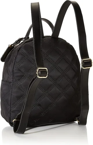 Miniatura 2 de Tommy Hilfiger Mochila pequeña Julia para mujer, Negro Tonal, talla única