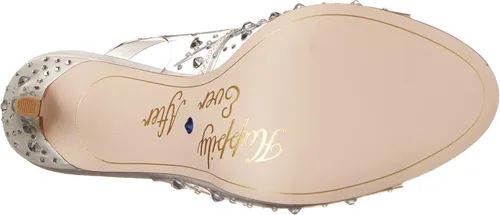 Miniatura 4 de Jessica Simpson Jaisey - Sandalias de tacón alto para mujer