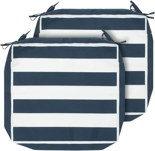 Miniatura 37 de Magpie Fabrics - Funda para cojín de banco de patio 48x18x3 pulgadas, ¡SIN inserto! Funda de repuesto para sofá biplaza al aire libre resistente al