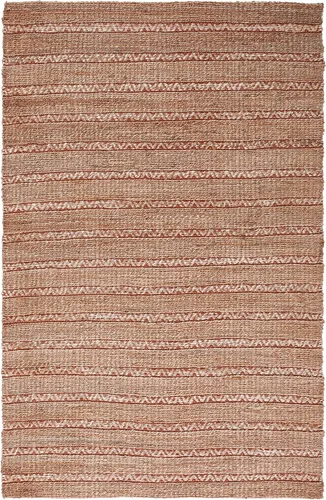 Miniatura 20 de SAFAVIEH Natural Fiber Collection NFB655Z - Alfombra de pasillo de 2 pies 3 pulgadas x 8 pies, color negro y natural, hecha a mano de yute a rayas