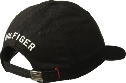 Miniatura 43 de Tommy Hilfiger Gorra de béisbol ajustable Ardin de algodón para hombre
