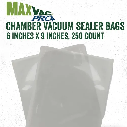Miniatura 2 de LEM Maxvac Pro - Bolsas selladoras de cámara de 6" x 9