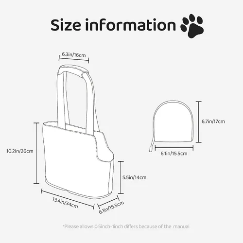 Miniatura 2 de Transportador personalizado para mascotas, diseño de huevos y pollo amarillo de dibujos animados de Pascua, plegable, de lados suaves, bolsa