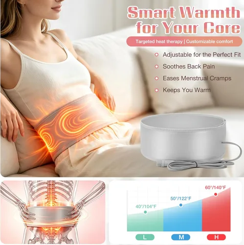 Miniatura 3 de veicomtech Máquina de desintoxicación de baño de pies iónico, máquina de desintoxicación de pies 3 en 1, máquina profesional de desintoxicación