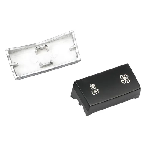 Miniatura 6 de Jaronx Para BMW A/C Panel de control de clima ventilador botón de velocidad de reemplazo, apto para BMW 1' F20/F21,2' F22/F23,3' F30/F31/F34/F35,4