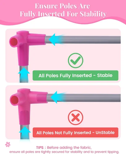 Miniatura 5 de BABESIDE Juego de cuna para muñecas de 18 pulgadas, cama de muñeca de bebé, cuna de juguete con bolsa de almacenamiento para accesorios de muñeca