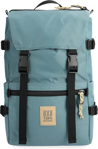 Miniatura 69 de Topo Designs Rover Pack Clásico, asfalto/negro, Tamaño único, Rover Pack Clásico