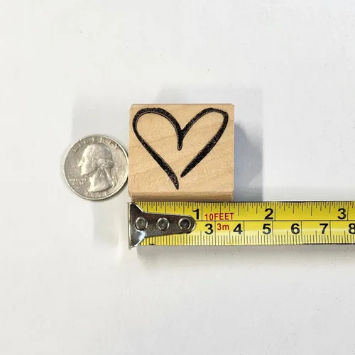 Miniatura 3 de Sellos de goma con corazones de San Valentín
