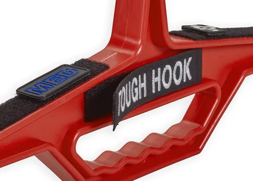 Miniatura 32 de Tough Hook – Gancho resistente capacidad de carga de 150 libras / 68 Kg. Azul