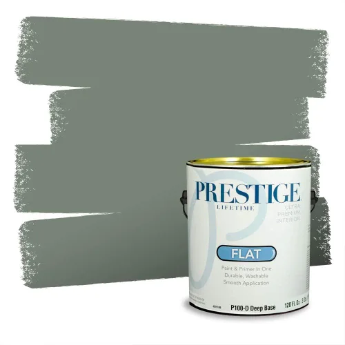 Miniatura 8 de Prestige Paints - pintura de exterior y pintura de imprimación en una, E100-T-6006-10AVP