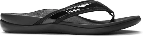 Miniatura 8 de Sandalias Vionic Tide, con tira para dedos, con diamantes de imitación, con soporte de arco ortopédico oculto, para mujer