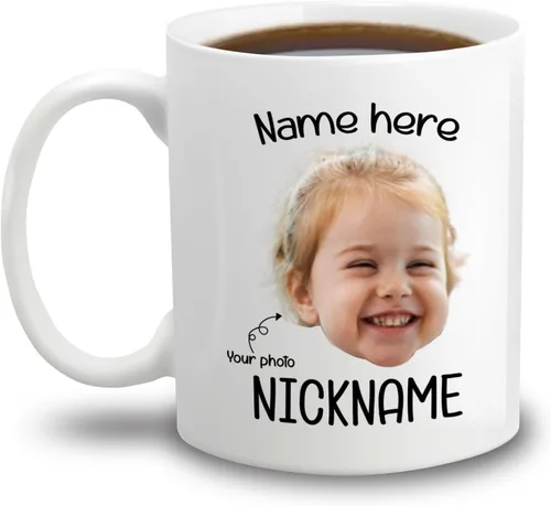 Miniatura 18 de Taza de café personalizada con foto de doctor de 11 y 15 onzas, divertida taza de café de doctor regalo para agradecer a hombres, mujeres, cirujano
