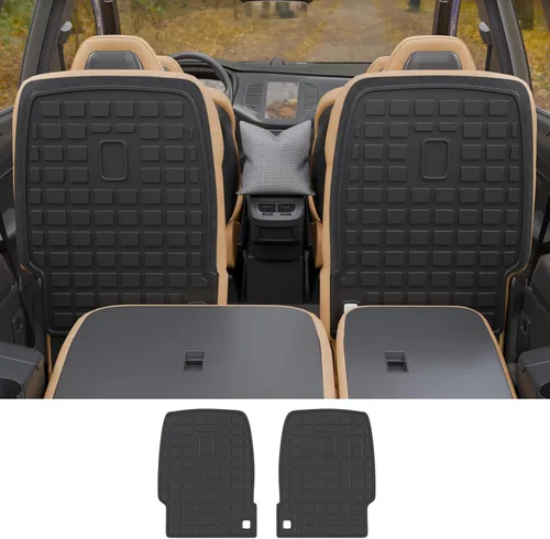 Rongtaod Tapete de Carga Compatible con Hyundai Palisade 2020-2025 de 7 Asientos, Tapete de Maletero, Tapete de Carga, Forro de Carga para Todo