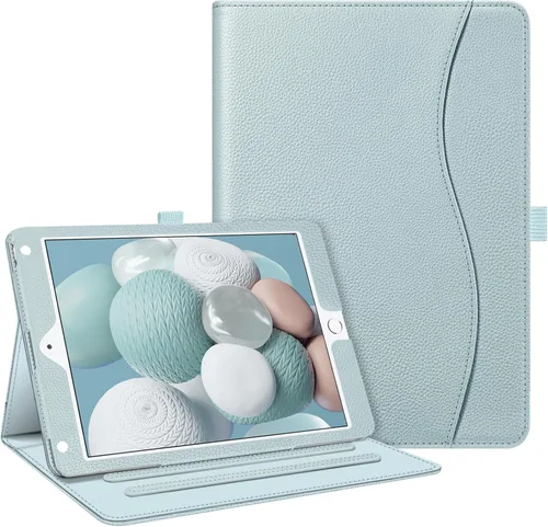 Miniatura 13 de Funda Fintie para iPad de 6ª / 5ª generación (modelo 2018 2017, 9.7 pulgadas), iPad Air 2 / Air 1 (9.7 pulgadas) - [Protección de Esquinas] Funda