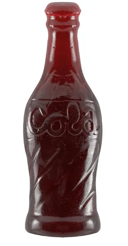 Miniatura 6 de Botella gigante de cola gomosa (vainilla cola)