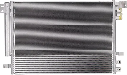 Miniatura 119 de TRQ Condensador de aire acondicionado A/C compatible con Kia Optima 2016-2018