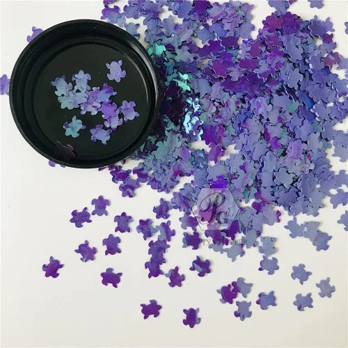 Miniatura 13 de PrettyG Paquete de 0.35 oz/paquete – Lentejuelas con purpurina en forma de diamante 3D de 0.118 pulgadas – Festival Rave Belleza Maquillaje Cara