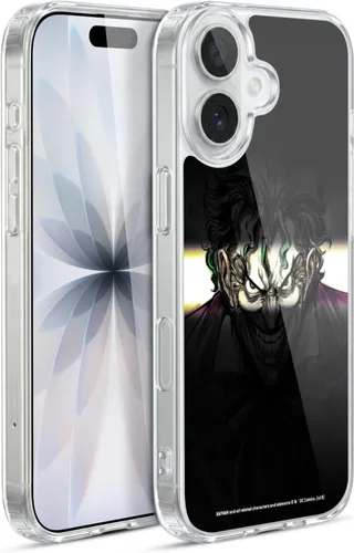 Miniatura 13 de Head Case Designs Funda de gel suave con licencia oficial de The Joker DC Comics The Killing Joke Character Art compatible con Apple iPhone 11 Pro