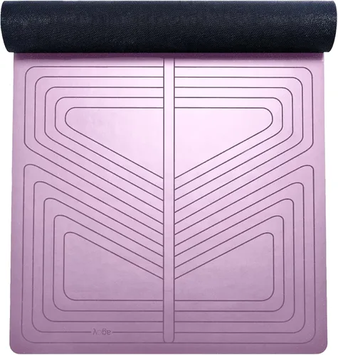 Miniatura 9 de agoy Pro+ Warrior - Esterilla de yoga antideslizante de alta calidad - Diseño ecológico - Alfombrilla de poliuretano con agarre húmedo y seco +