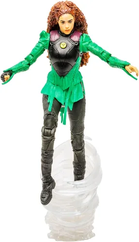 McFarlane Toys DC Black Adam Movie de 17,8 cm - Figura de Ciclón