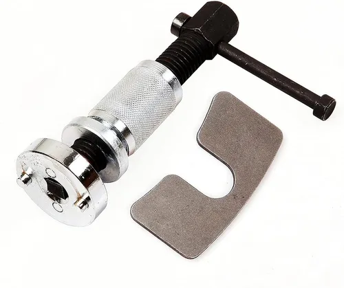 Miniatura 2 de SCITOO Herramienta de rebobinado de pistón de pinza de freno – Herramienta de rebobinado de pistón de pinza de freno de disco de mango derecho, apto