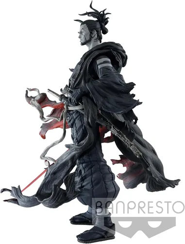 Miniatura 4 de BanPresto - Star Wars: Visions - Am (con Casco) (Los Gemelos), Bandai Spirits DXF