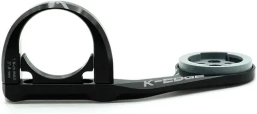 Soporte con tornillo K-EDGE para Wahoo, negro