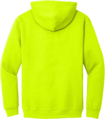 Miniatura 5 de Gildan - Sudadera de vellón con capucha, estilo G18500, paquete múltiple