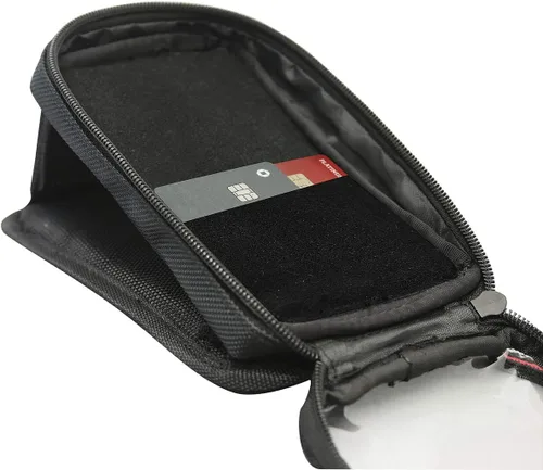 Miniatura 8 de Nelson-Rigg Route 1 Soporte magnético para teléfono, negro (NR-50)