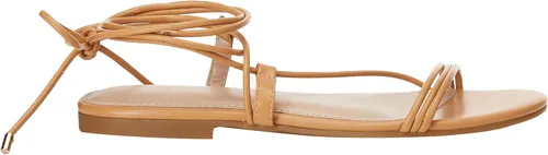 Miniatura 6 de The Drop Sandalias planas Samantha con cordones para mujer