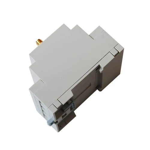 Miniatura 3 de Bi-direccional, carril DIN, monitor solar fotovoltaico, monitor de uso de energía, asistente doméstico, Modbus TCP/RTU, medidor de energía