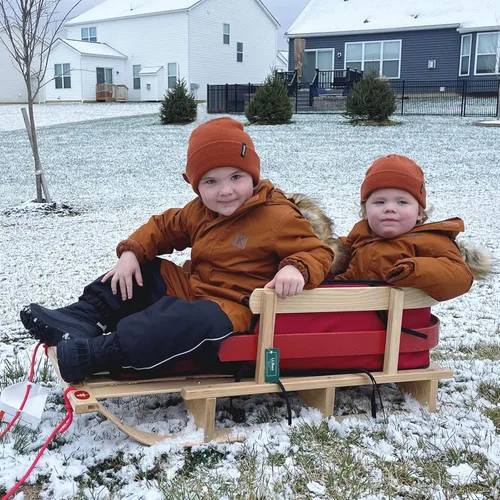 Miniatura 6 de FURTALK - Gorro tejido de invierno para niños y niñas gorros de punto