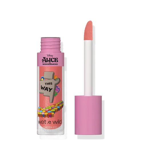 Miniatura 2 de wet n wild This Way - Colección líquida para labios y mejillas Alicia en el país de las maravillas Color líquido para labios y mejillas de This Way