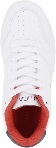 Miniatura 3 de Nautica Zapatillas de deporte de moda para niñas y niños - Zapatos bajos para niños zapatillas de tenis con cordones y sin cordones