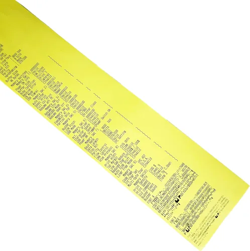 Miniatura 20 de (10 Rolls) 3 1/8 x 230 thermal paper square POS cash register thermal receipt paper rolls bpa free BuyRegisterRolls