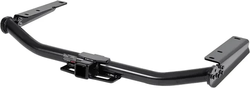 Miniatura 10 de VEVOR Enganche de remolque clase 3, receptor de 2 pulgadas, compatible con Jeep Grand Cherokee 2011-2021, marco de tubo de acero Q345B, enganche