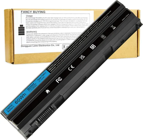 Miniatura 14 de Fancy Buying JPFMR DN33X RDNP5 65N6H - Batería de repuesto para laptop Dell Chromebook 3100 3400 2 en 1 5488 5493 5593 P90F Series Notebook 0JPFMR