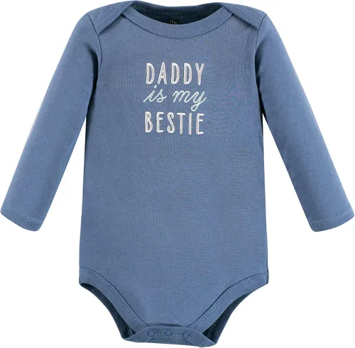 Miniatura 5 de Hudson Baby unisex-baby Cotton Long-sleeve Bodysuits