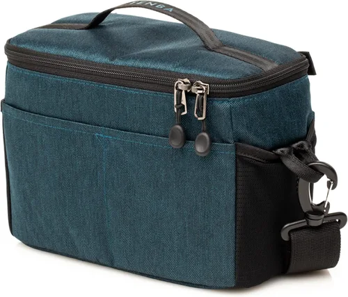 Miniatura 8 de Tenba BYOB 7 para cámara fotográfica, inserto - Convierte cualquier bolsa en una bolsa para cámaras DSLR y sin espejo y lentes – Negro (636-626)