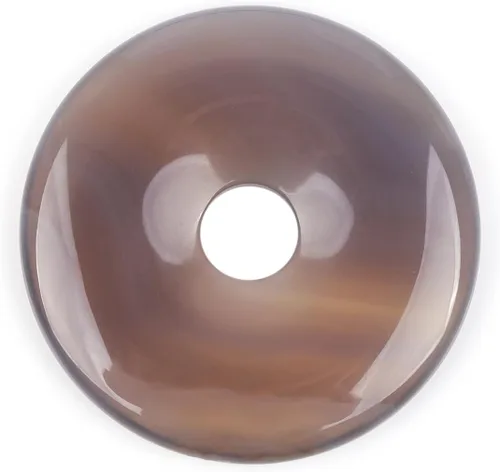Miniatura 39 de GEM-Inside Rock Quartz Gemstone Loose Beads Genuine Natural Doubt Pink Ring Crystal Energy Stone Power para aretes colgantes, fabricación de joyas