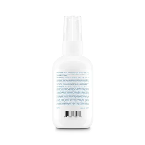 Miniatura 2 de Oncology Skin Care - Spray hidratante para manos y pies. Cuidado de la piel para personas que viven con cáncer. Gran regalo para pacientes