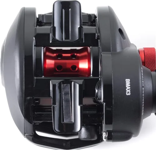 Miniatura 5 de Abu Garcia Carrete de baitcast de perfil bajo Max X